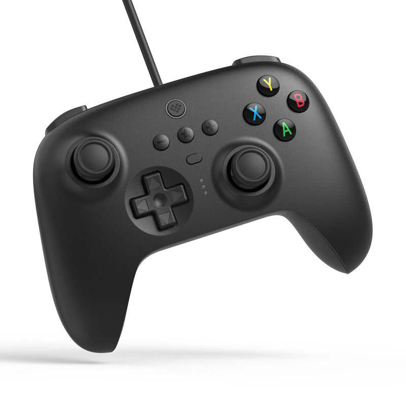 8BitDo Ultimate Wired PC NS Black