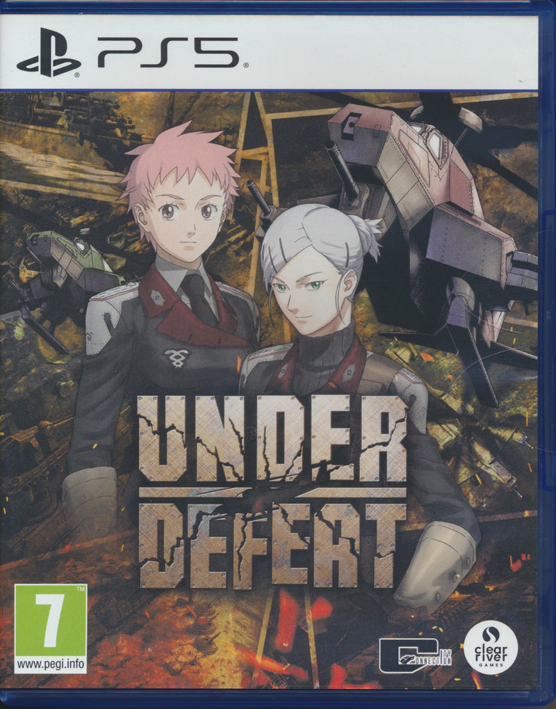 Under Defeat PS5