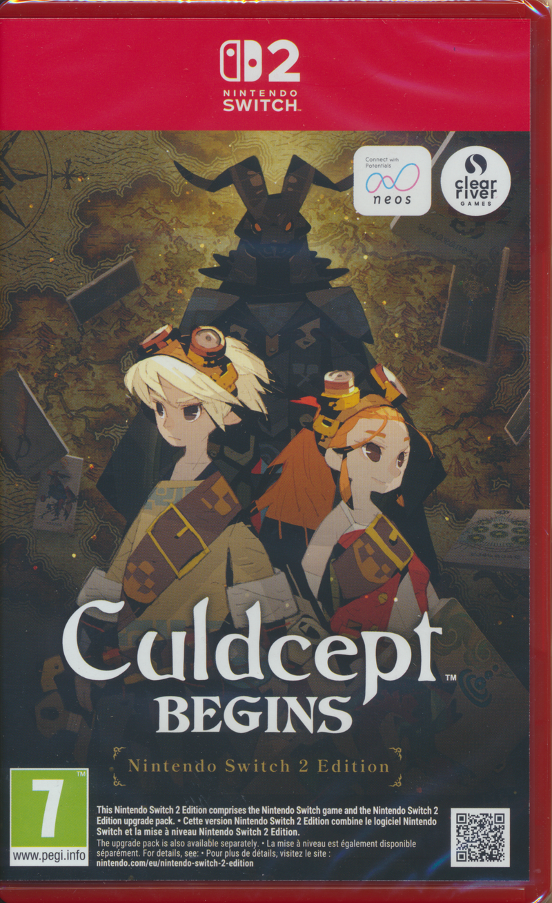 Culdcept Begins NS2