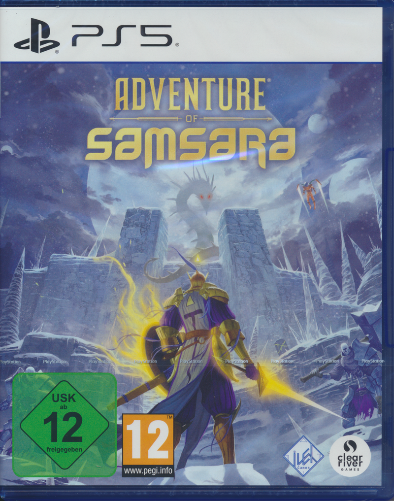 Adventure of Samsara USK PS5