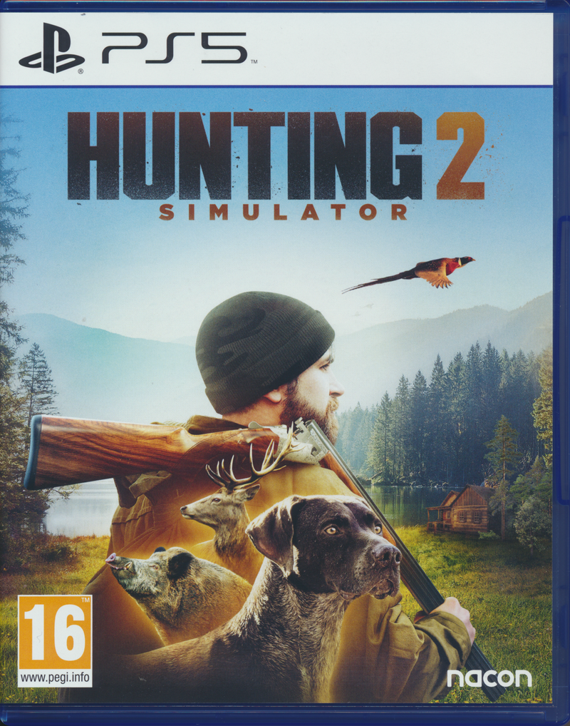 Hunting Simulator 2 PS5