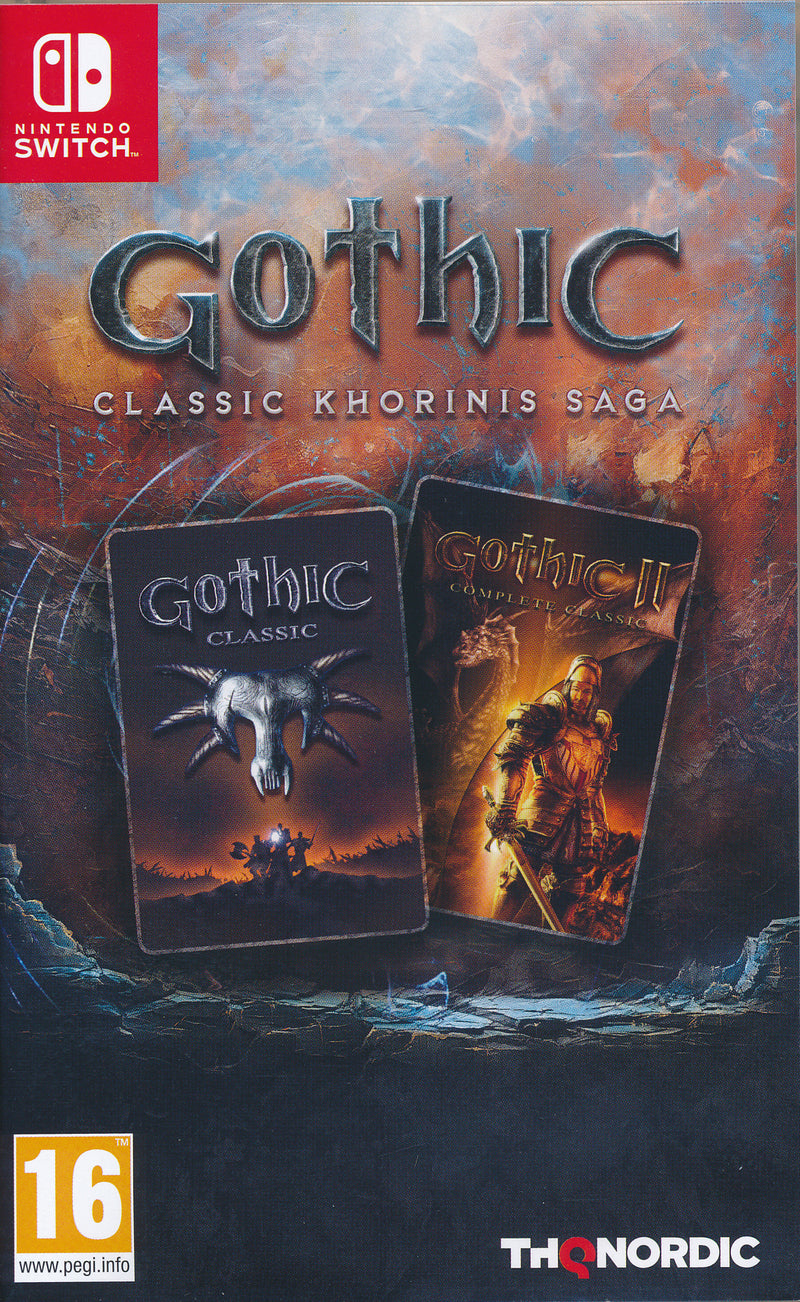 Gothic Classic Khorinis Saga NS