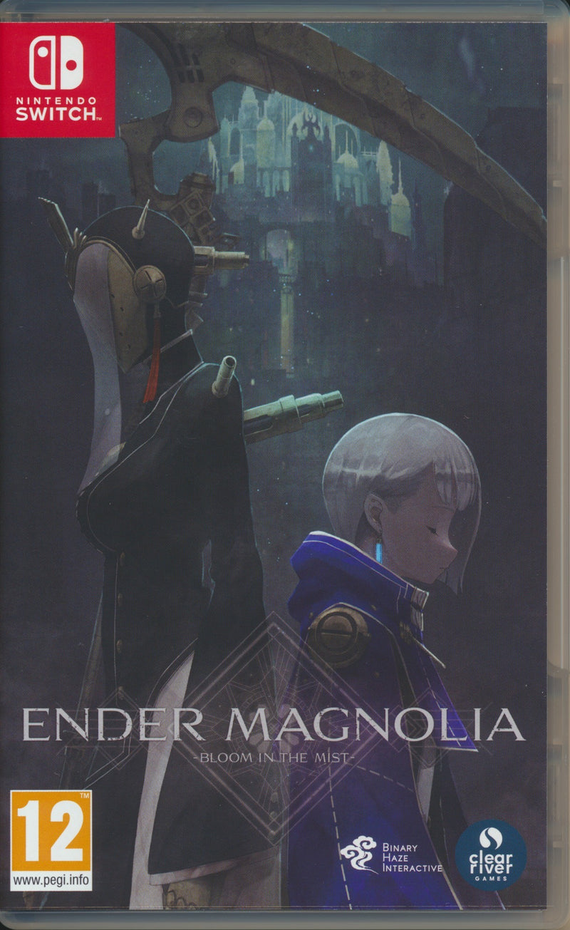 Ender Magnolia NS