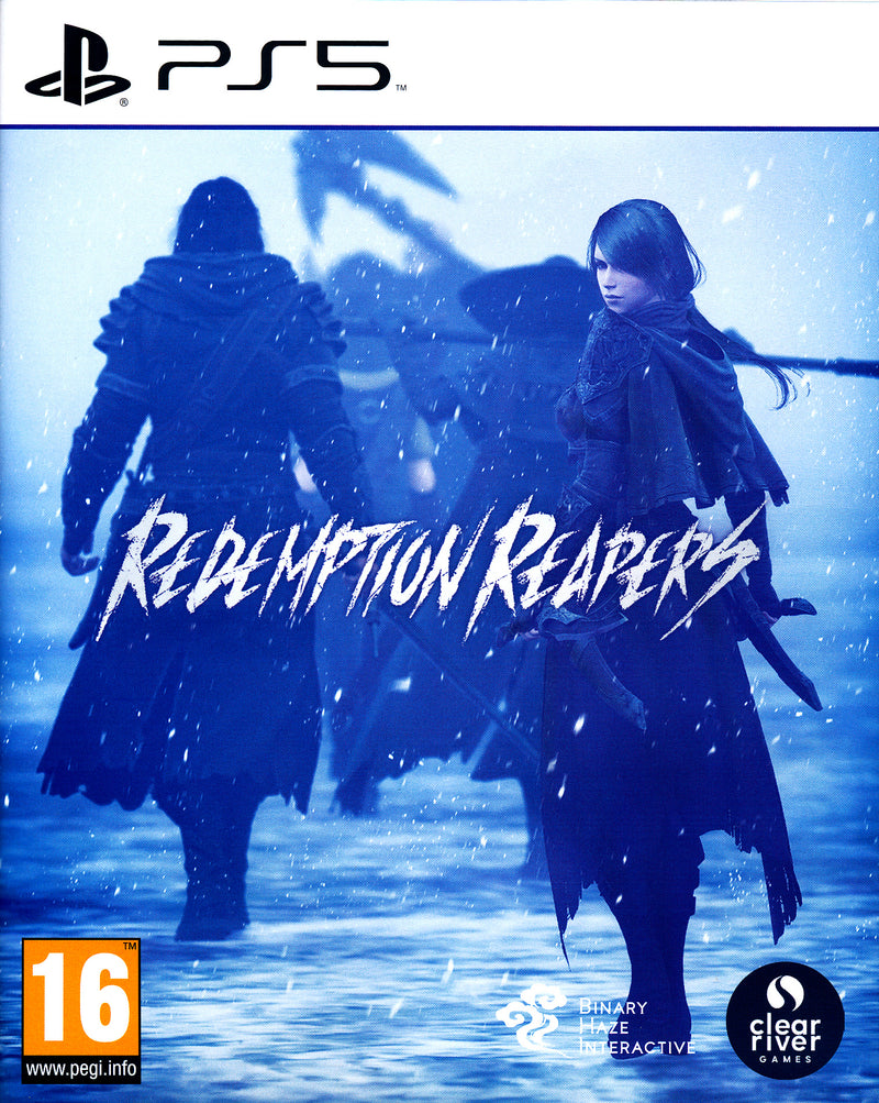 Redemption Reapers PS5