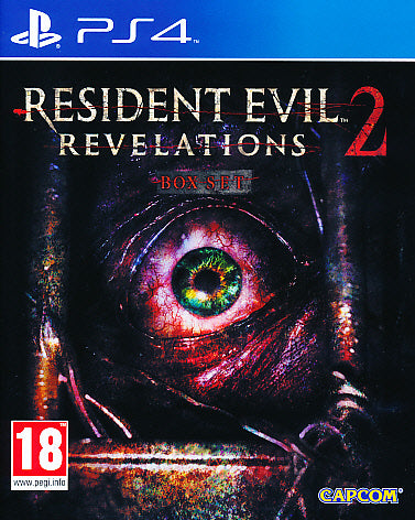 Resident Evil Revelations 2 PS4
