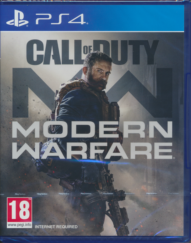Call of Duty Modern Warfare PS4