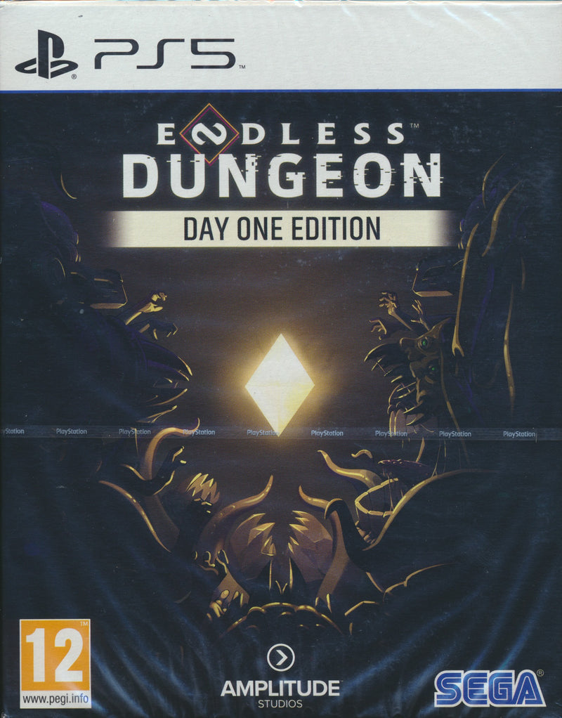 Endless Dungeon Day One Ed. PS5