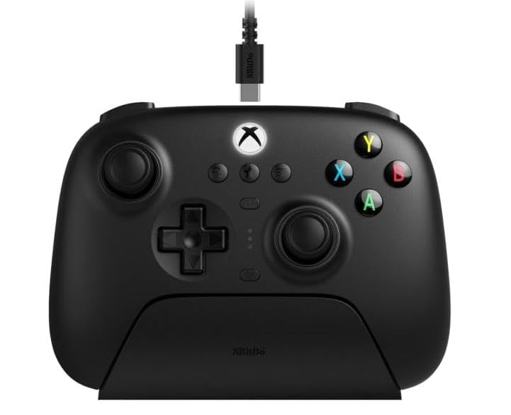 8BitDo Ultimate 3-mode Xbox Gamepad Black