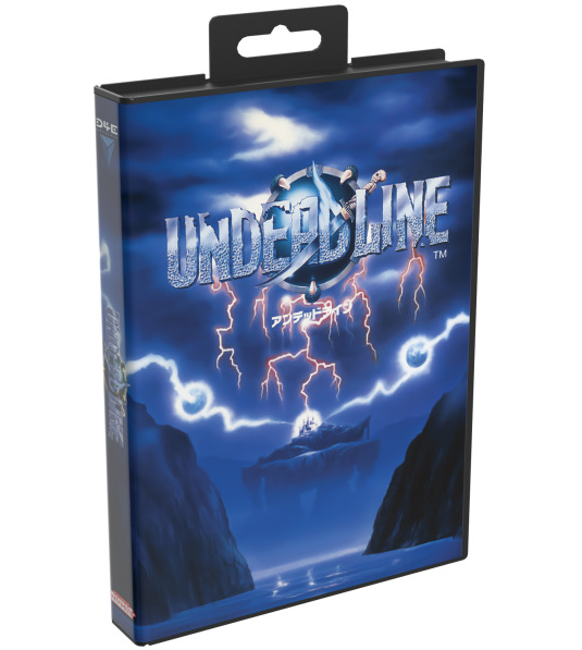 Undeadline Mega Drive Collector’s Ed.