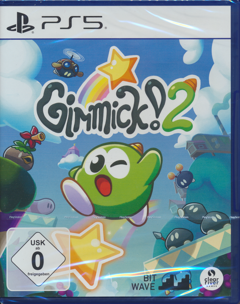 Gimmick 2 USK PS5