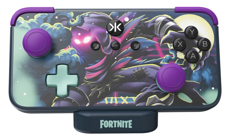 CRKD NEO S Raven Fortnite Ed.+Charging Dock