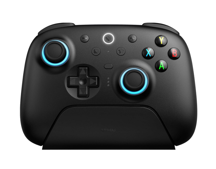 8BitDo Ultimate 2 Wireless 2.4G Black