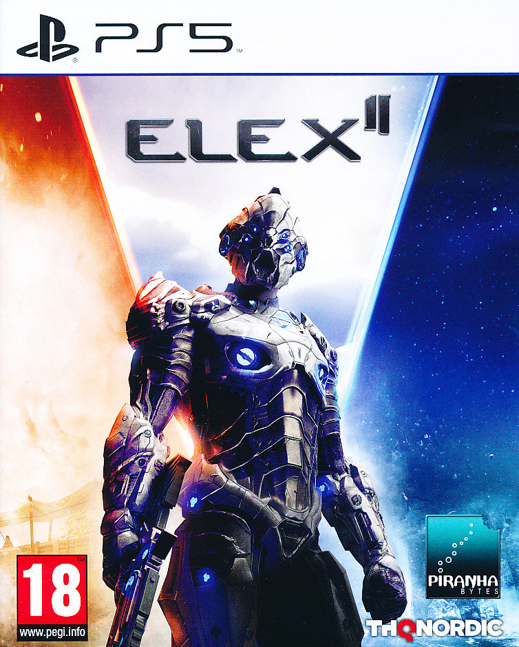 Elex 2 PS5