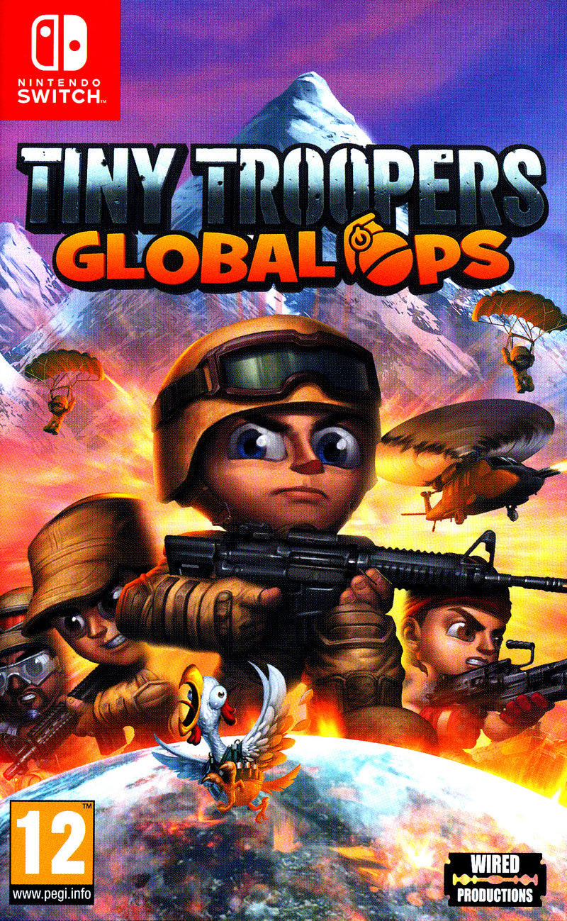Tiny Troopers Global Ops NS