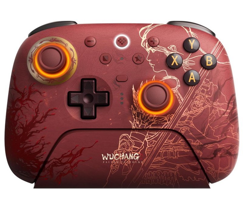 8BitDo Ultimate 2 Wireless Controller Wuchang Ed.