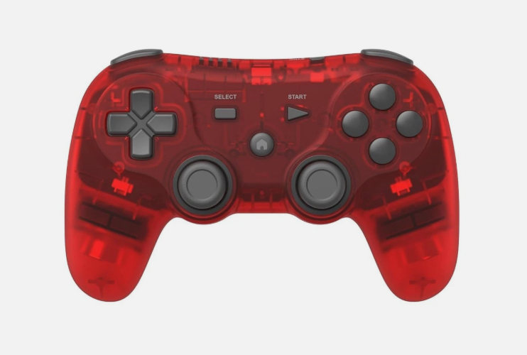 RF Defender Pro BT Controller Red