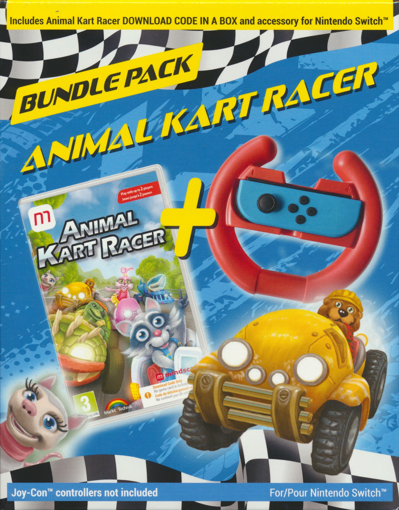 Animal Kart Racer Bundle CIAB NS