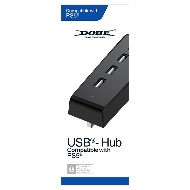 Dobe USB-Hub for PS5