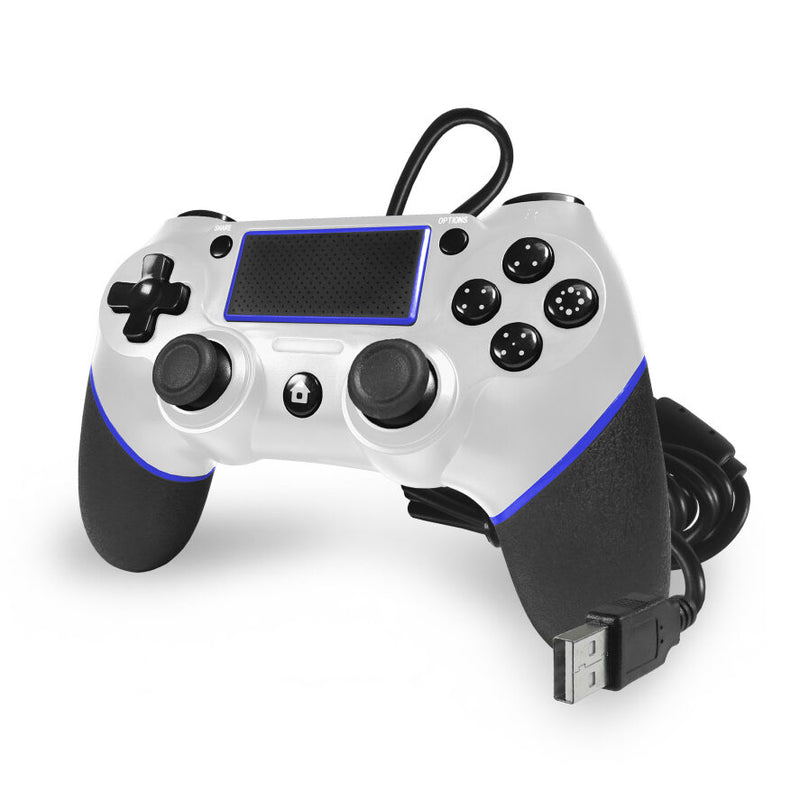 Teknogame Phantom P4 Wired Controller White