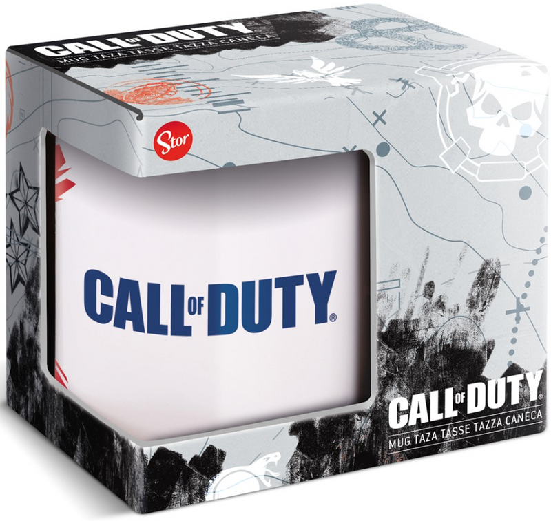 Gaming Mug - Call of Duty