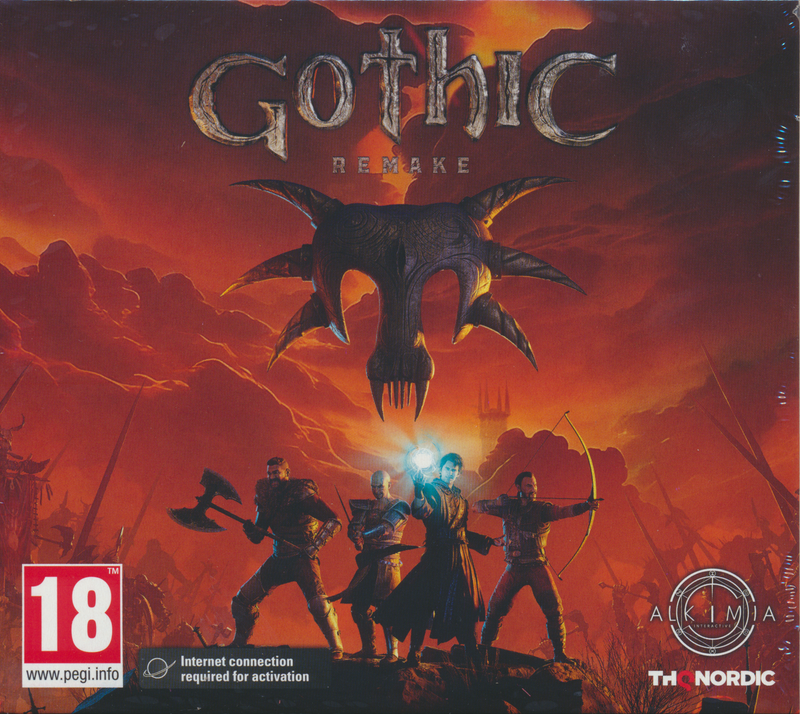 Gothic 1 Remake PC