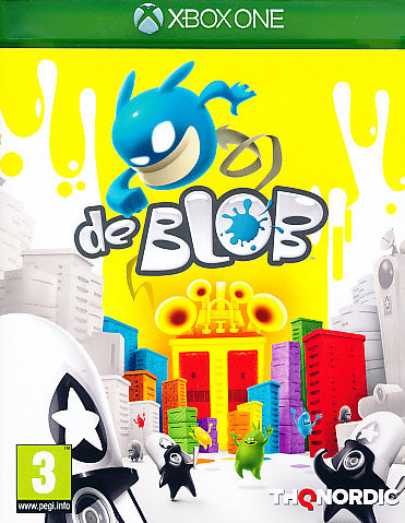 De Blob XBO