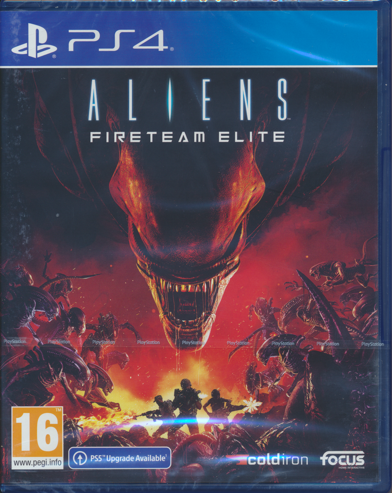 Aliens Fireteam Elite PS4