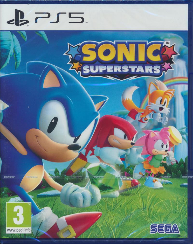 Sonic Superstars PS5