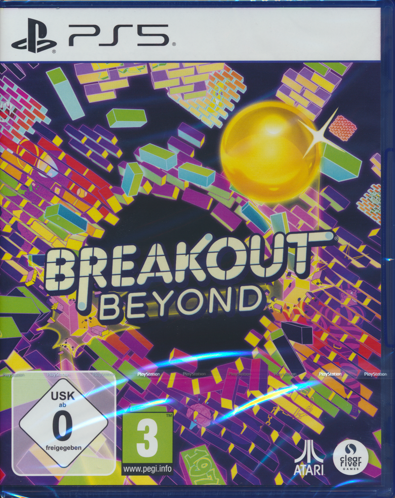 Breakout Beyond USK PS5