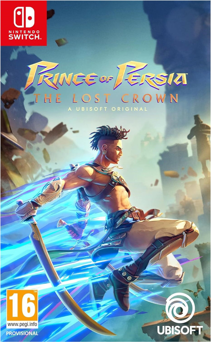Prince of Persia The Lost Crown NS