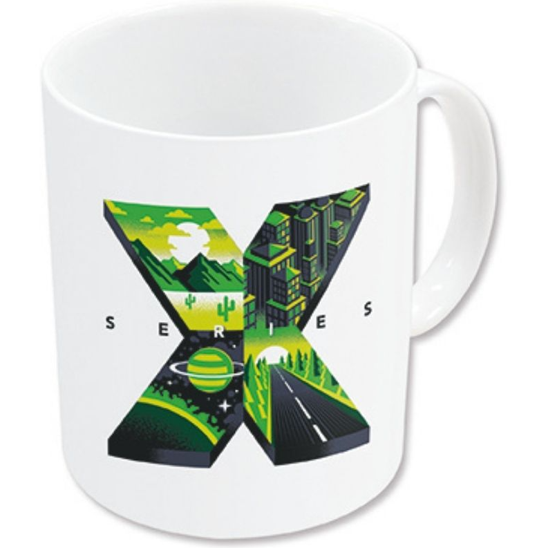 Gaming Mug - Xbox