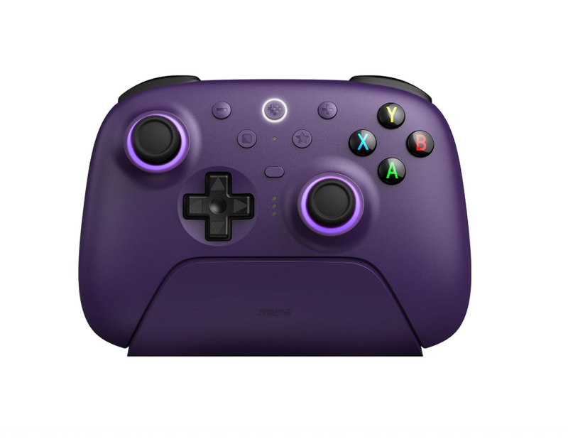8BitDo Ultimate 2 Wireless 2.4G Purple
