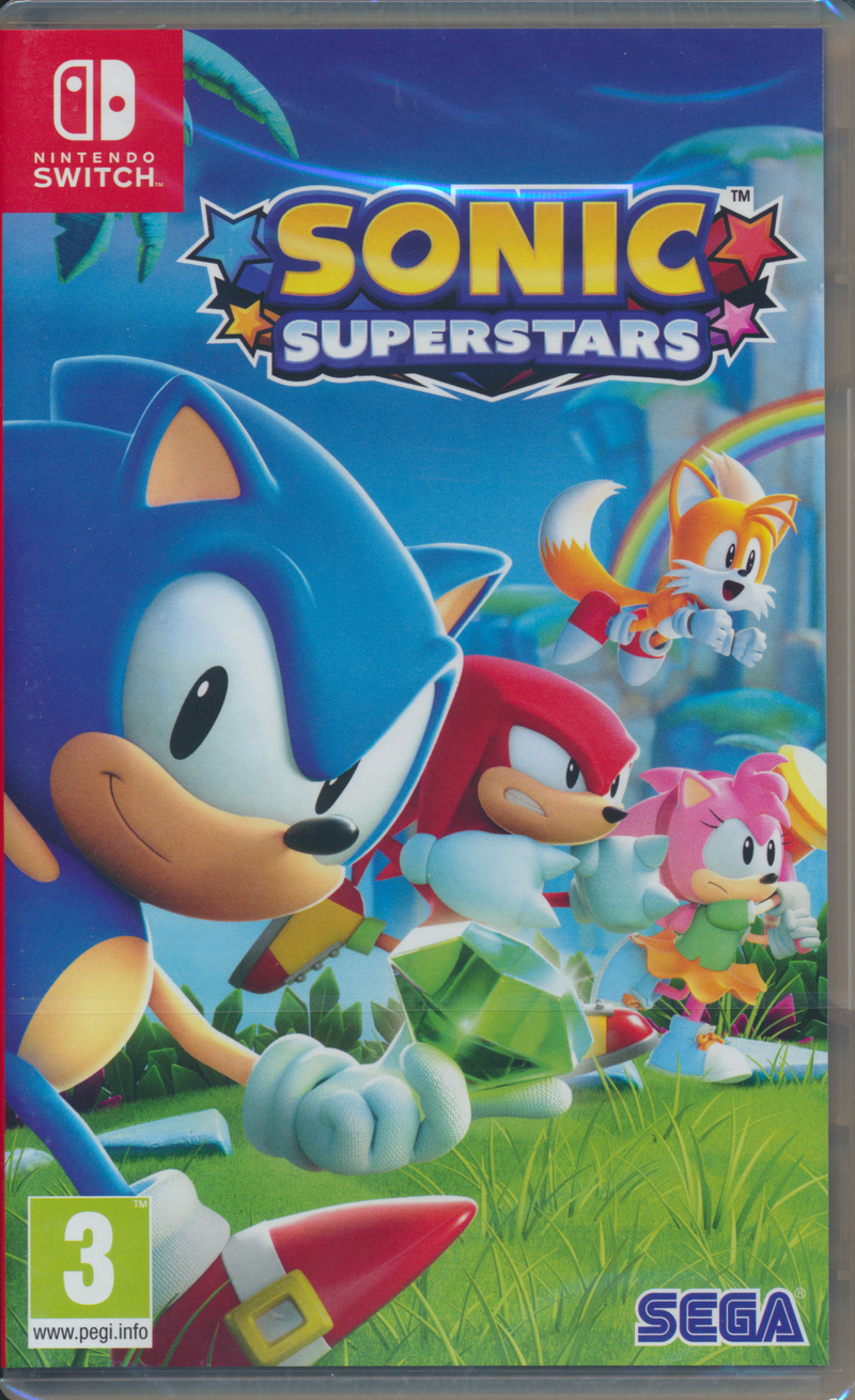 Sonic Superstars NS