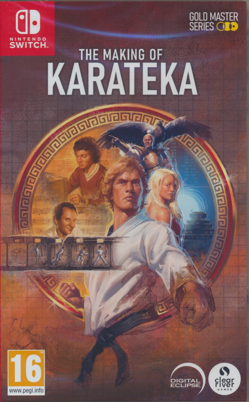 The Making of Karateka NS