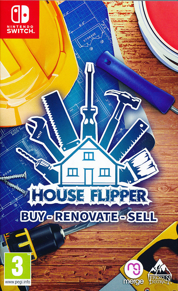 House Flipper NS