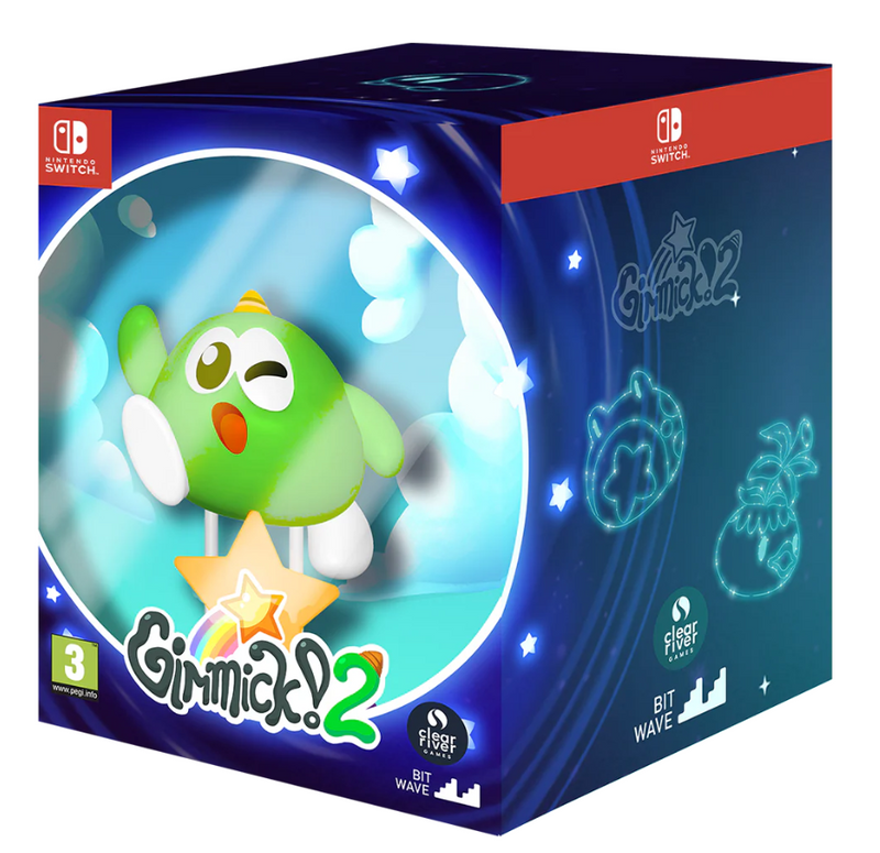 Gimmick 2 Collectors Edition NS