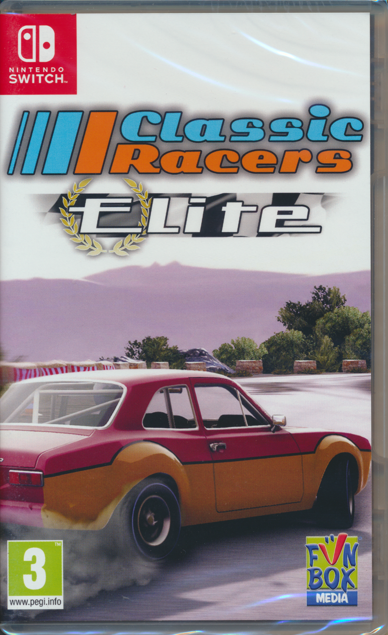 Classic Racers Elite NS