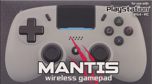 RF Mantis Mini Bluetooth Controller Grey