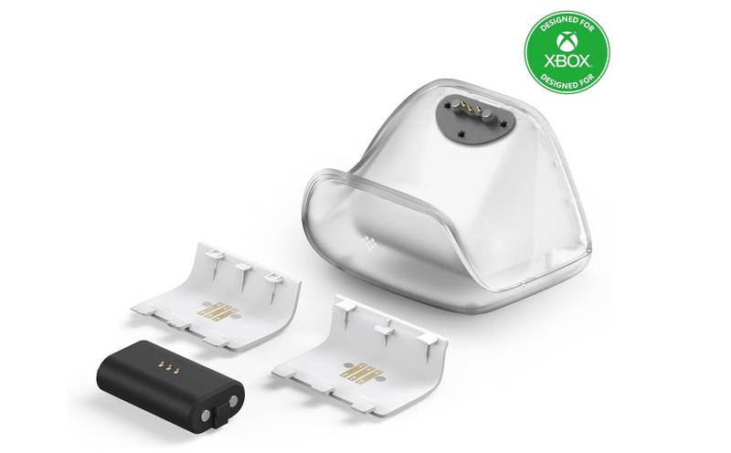 8BitDo Official Xbox Solo Charging Dock White