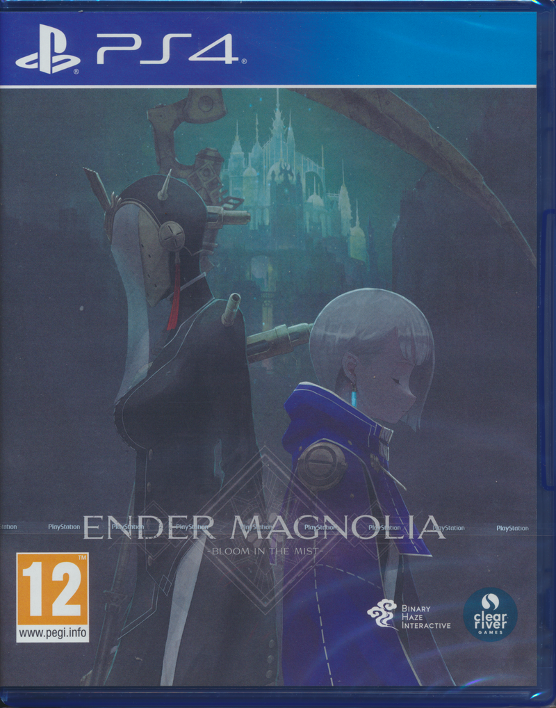 Ender Magnolia PS4