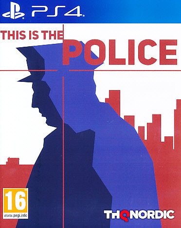 This is the Police PS4