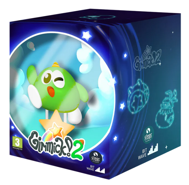 Gimmick 2 Collectors Edition PS5