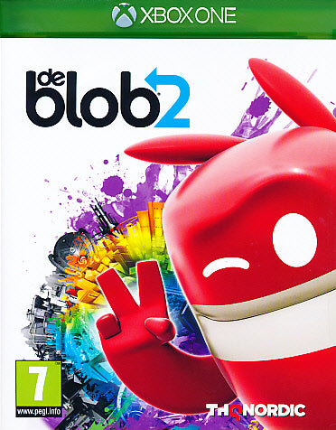 De Blob 2 XBO