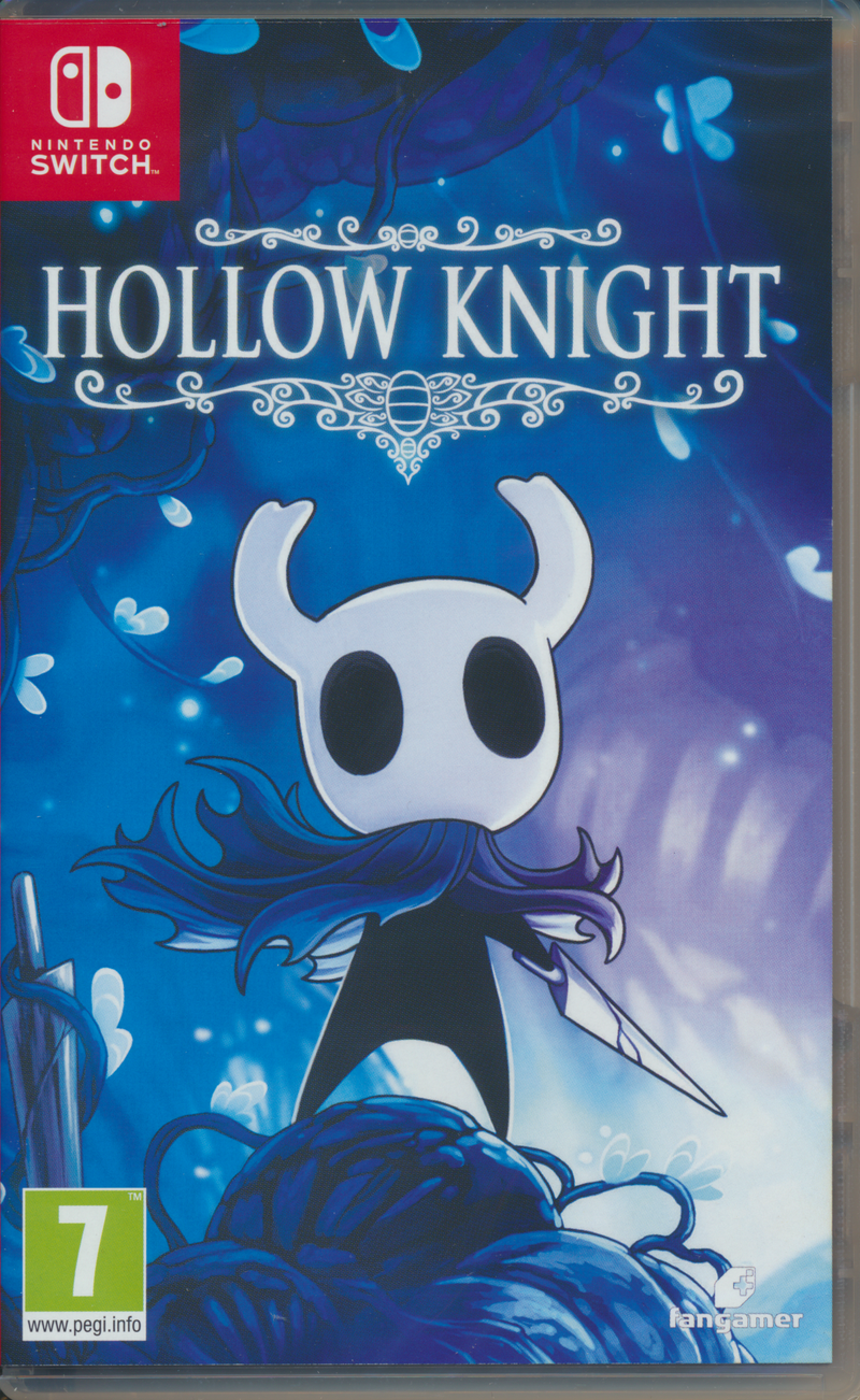 Hollow Knight NS