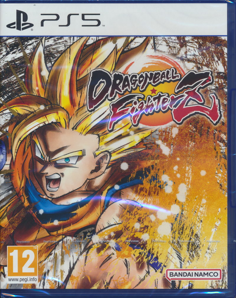 Dragonball Fighter Z PS5
