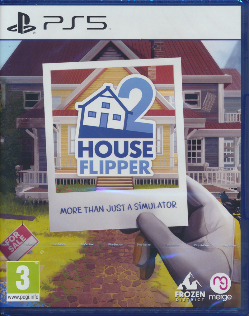 House Flipper 2 PS5