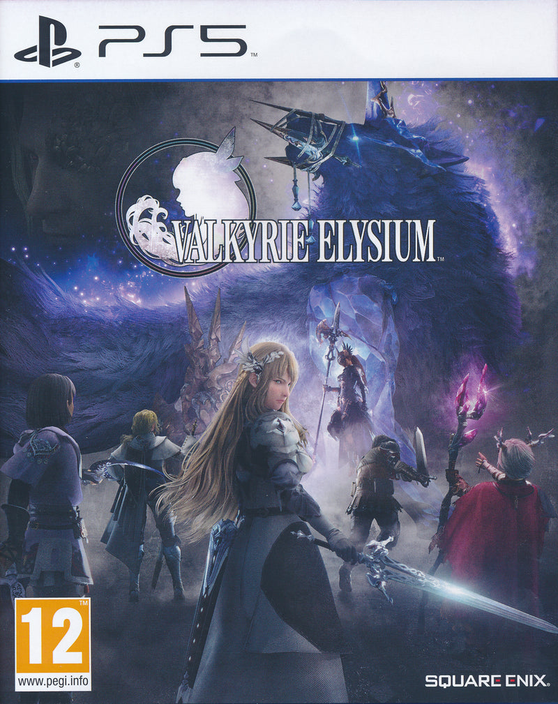 Valkyrie Elysium PS5
