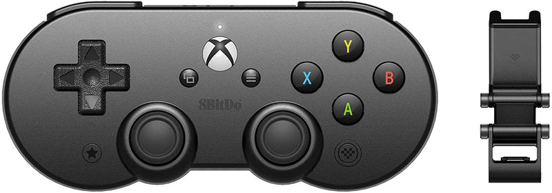8BitDo SN30 Pro XCloud Pad + Clip