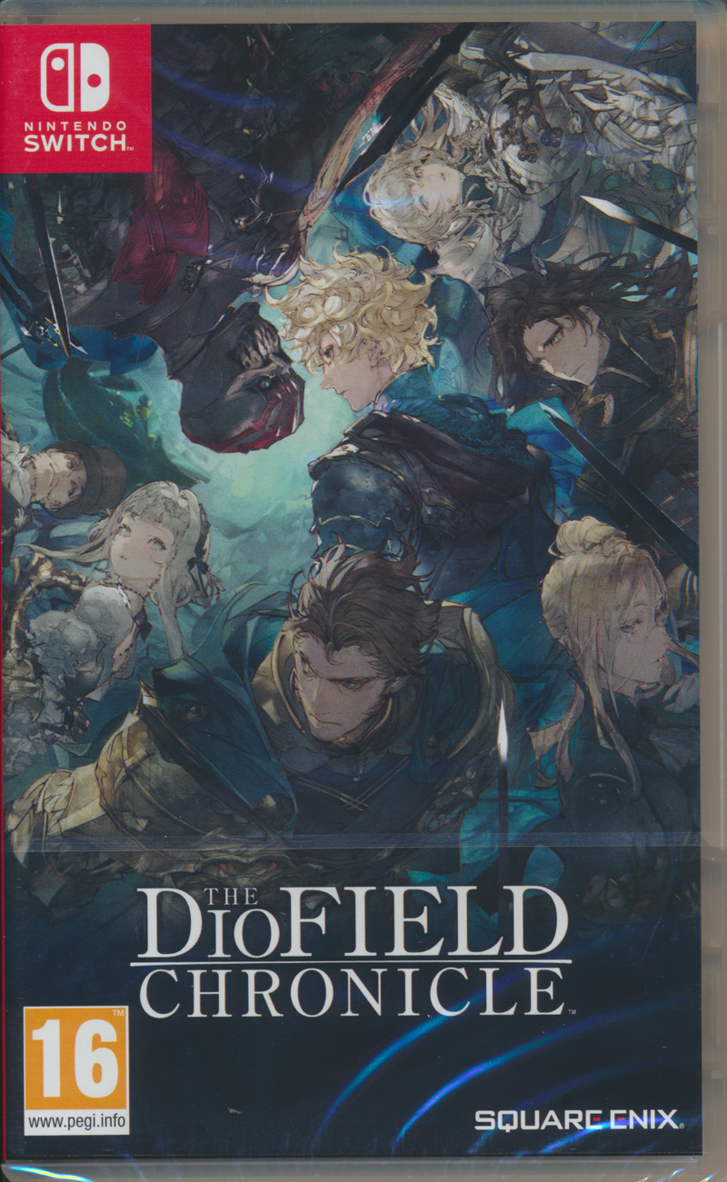 The Diofield Chronicle NS