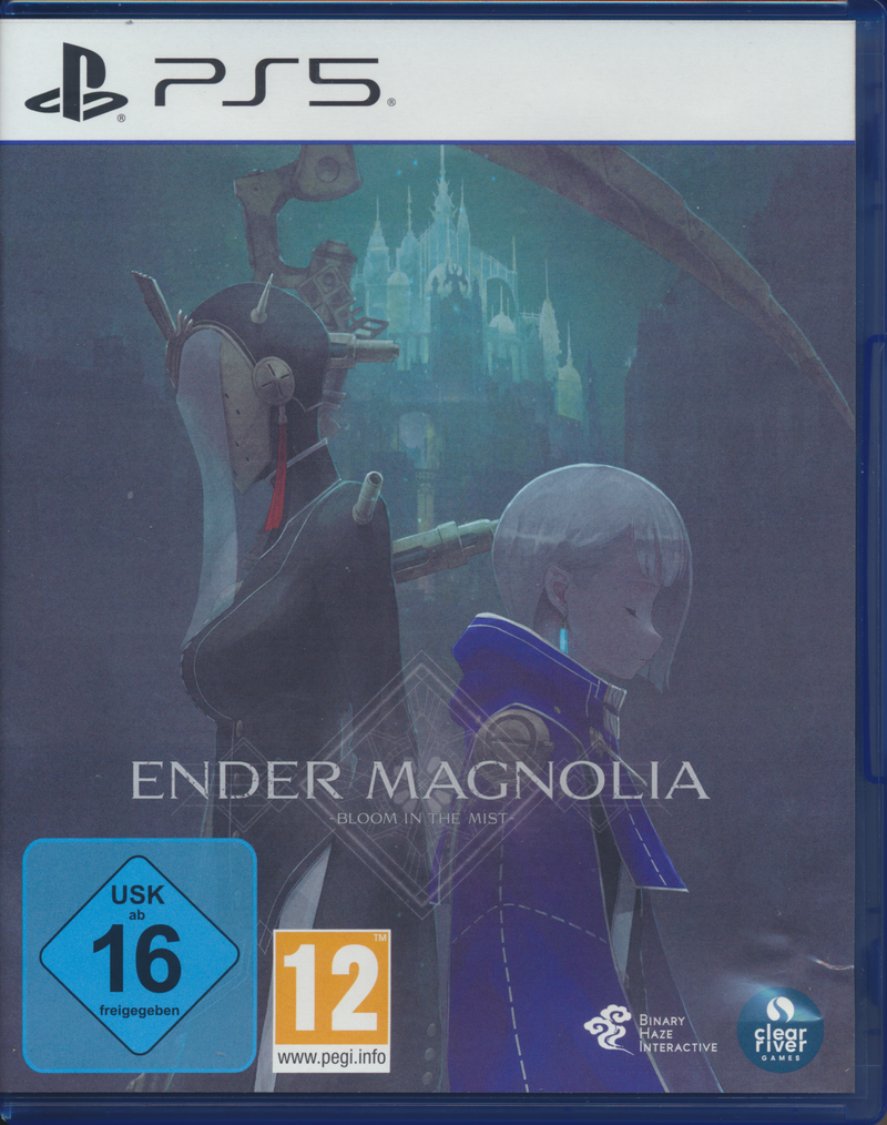 Ender Magnolia USK PS5
